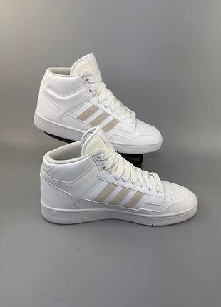 Кроссовки adidas rapid court mid оригинал