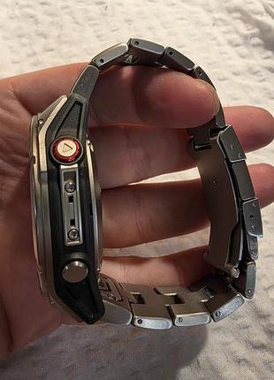 Смарт-годинник garmin fenix 8 pro 51mm amoled titanium 2