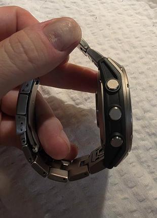 Смарт-годинник garmin fenix 8 pro 51mm amoled titanium 3