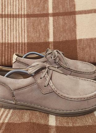 Туфли полуботинки birkenstock