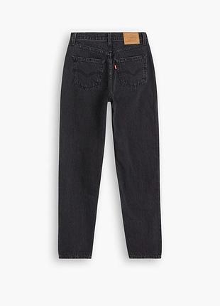 Levi's 80s mom джинсы мом