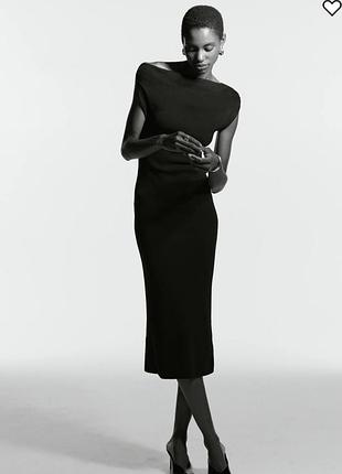 Платье миди h&amp;m 2