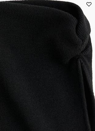 Платье миди h&amp;m 5