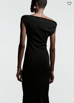 Платье миди h&amp;m 3