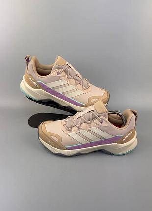Треккинговые кроссовки adidas terrex gore-tex оригинал