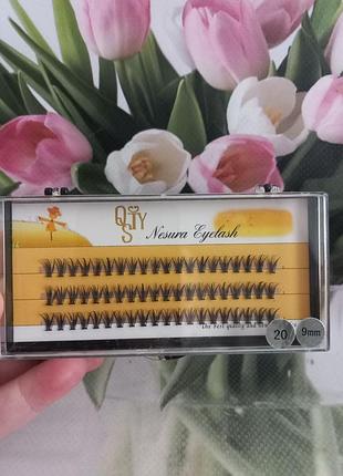 Накладные ресницы