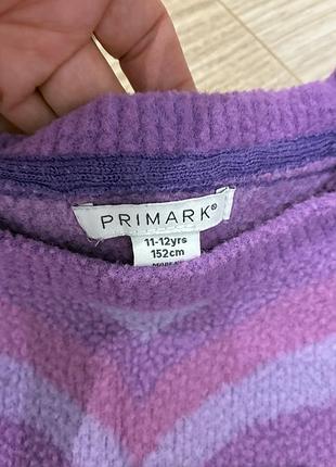 Светр на дівчинку primark 4