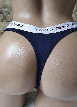 Трусики tommy hilfiger 3
