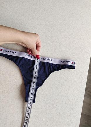 Трусики tommy hilfiger 8