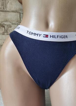 Трусики tommy hilfiger