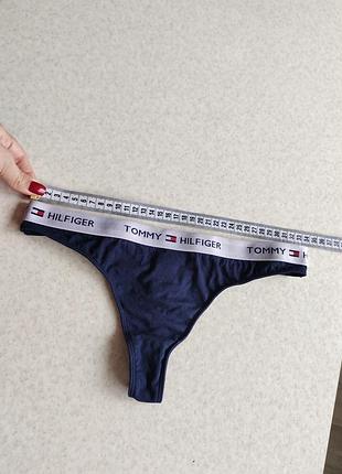 Трусики tommy hilfiger 7