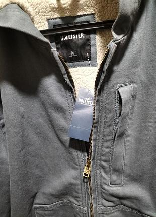 Куртка hollister m 5