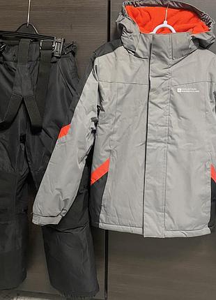 Зимовий комбінезон mountain warehouse