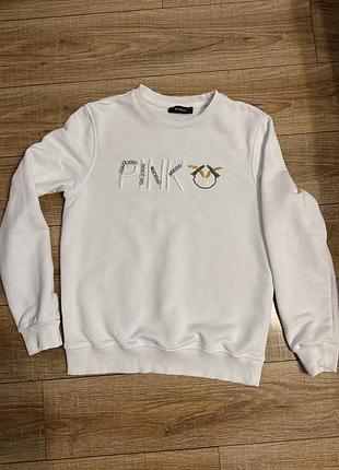 Світшот жіночий pinko білий
