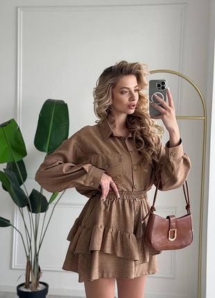 Костюм жіночий 2