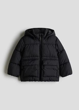 Осіння куртка h&m 98-104