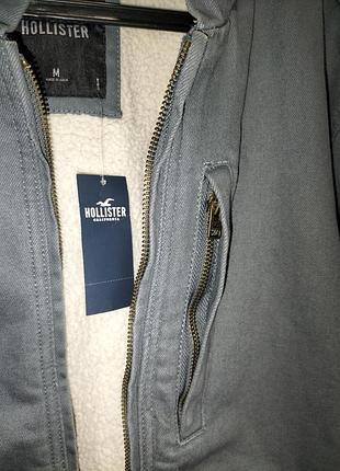Куртка hollister m 9