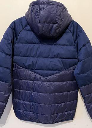 Куртка puma flex jacket peacoat р.s оригинал 2