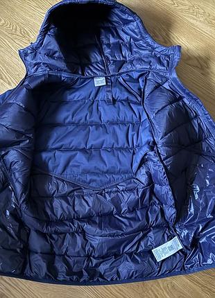 Куртка puma flex jacket peacoat р.s оригинал 3