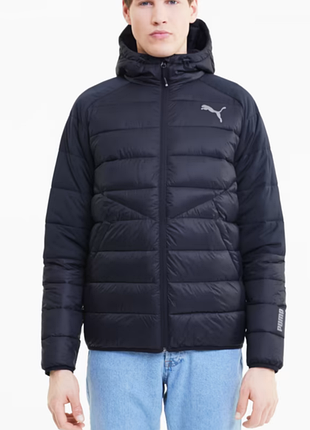 Куртка puma flex jacket peacoat р.s оригинал 8