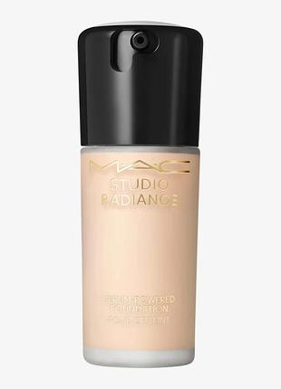 Тональний крем для обличчя mac studio radiance serum powered foundation nw5