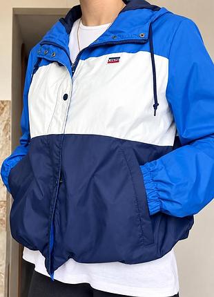 Вітровка levi’s