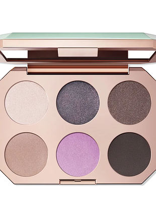 Лімітована палетка тіней mac macnificent eye shadow palette, full size,limited holiday edition