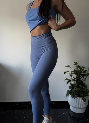 Легінси лосіни lululemon 4