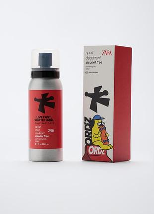 Ordz sport дезодорант 75 мл (2.5 fl. oz.)