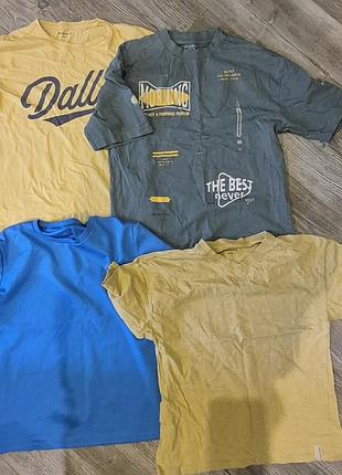 Fila reserved  h&m речі для хлопчика зріст 146-152 см