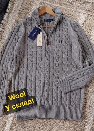 Светр polo ralph lauren