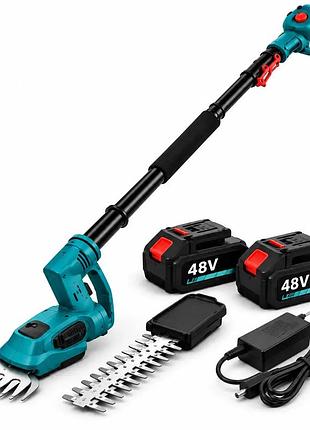 Садовый аккумуляторный инструмент 3 в 1 48v 26x-145