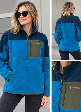 💙 флисовая кофта cotopaxi — xl