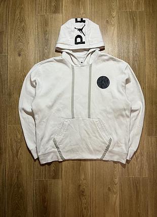 Худі jordan psg бежеве, розмір l-xl