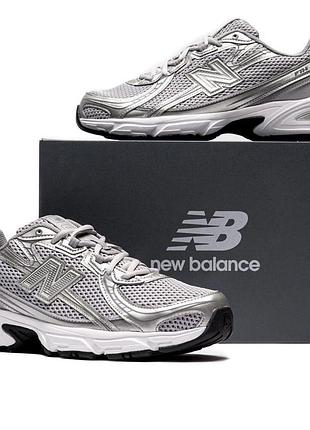 Легкі кросівки new balance 740 7