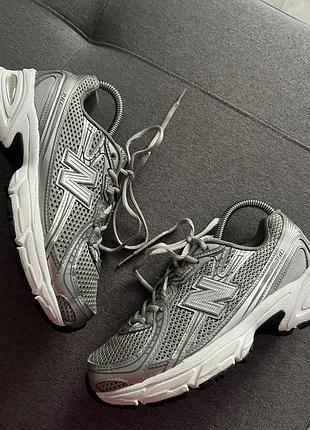 Легкі кросівки new balance 740 6