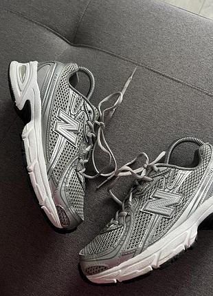 Легкі кросівки new balance 740 2