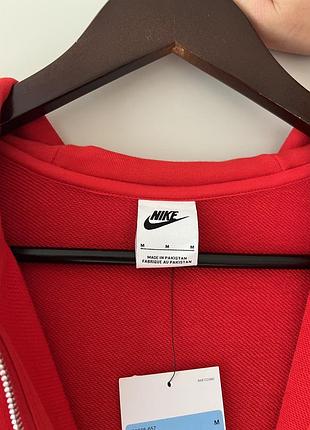 Крута худі на замку nike 5