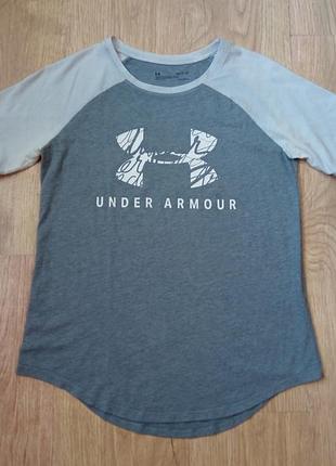 Футболка женская under armour