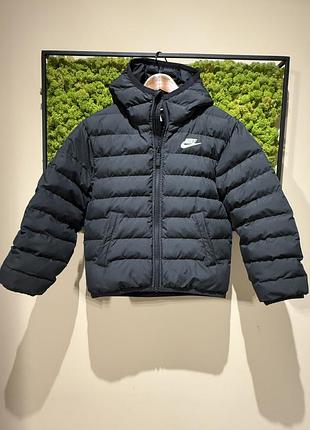Дута куртка nike
