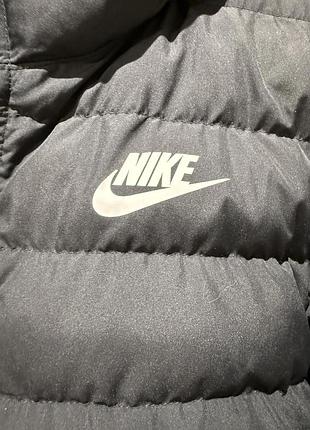 Дута куртка nike 2