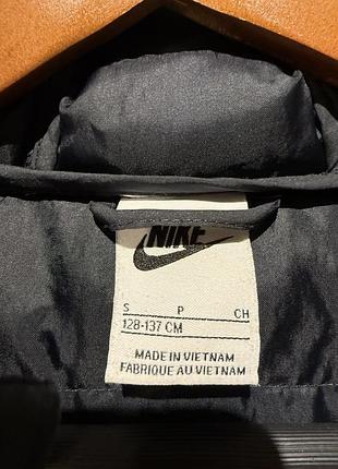 Дута куртка nike 3