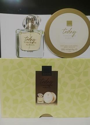 Парфуми avon today tomorrow always, 50 мл, для жінок
