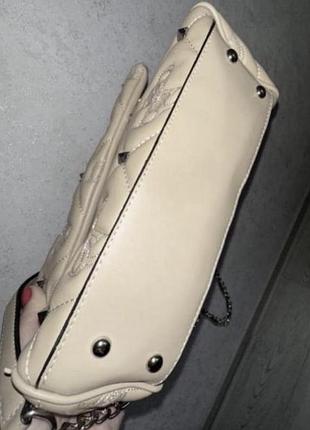 Сумочка беж колір 3
