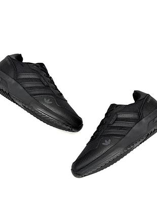 Adidas retropy gtx all black