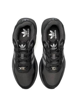 Adidas retropy gtx grey black 2