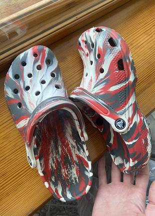 Крокси crocs 6