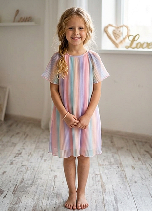 Платье для девочки 6-7 лет, нарядное платье