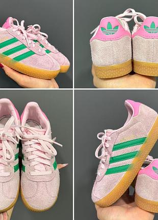 ‼️ кросівки adidas gazelle 30 30,5 р
