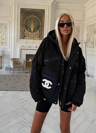 Куртка chanel